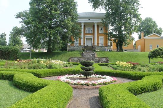 Lanier Mansion State Historic Site